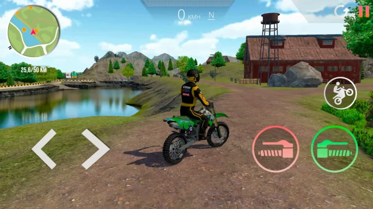 Motorcycle Real Simulator MOD APK 3