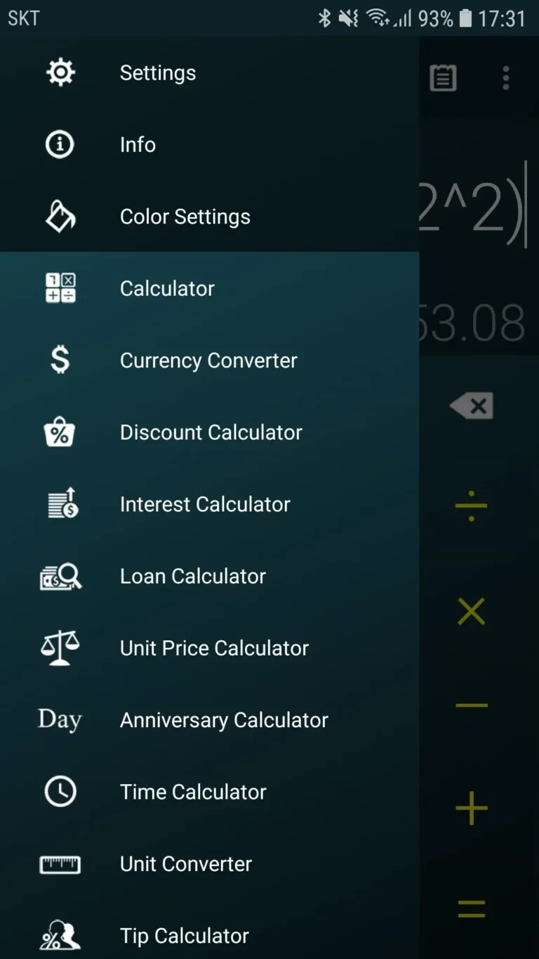 Multi Calculator MOD APK 1