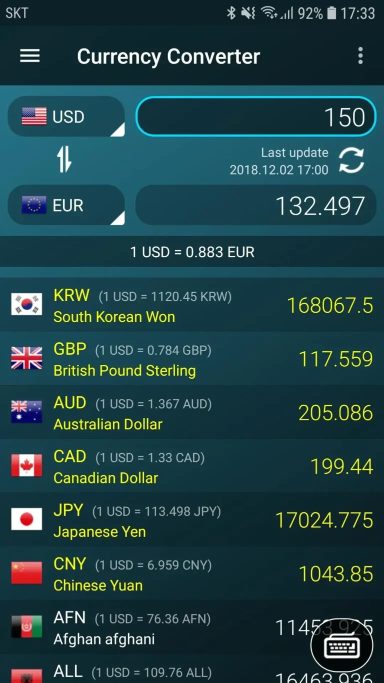 Multi Calculator MOD APK 4