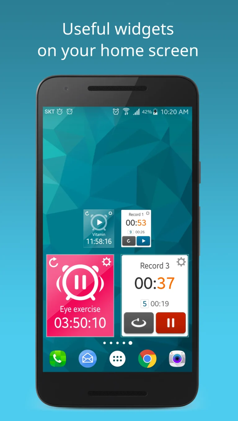 Multi Timer StopWatch MOD APK 2