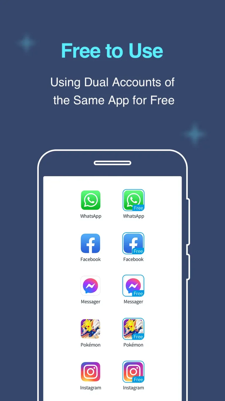 Multiple Accounts MOD APK 2