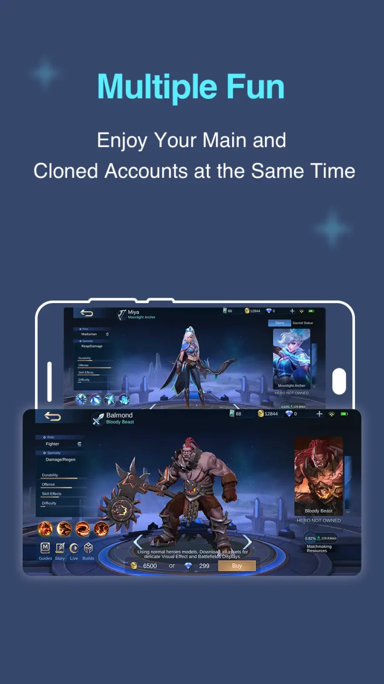 Multiple Accounts MOD APK 4