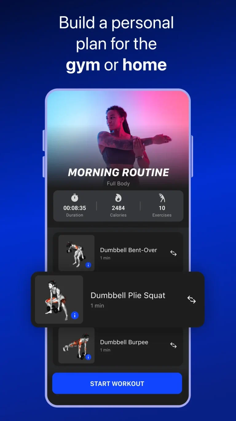 Muscle Booster MOD APK 1