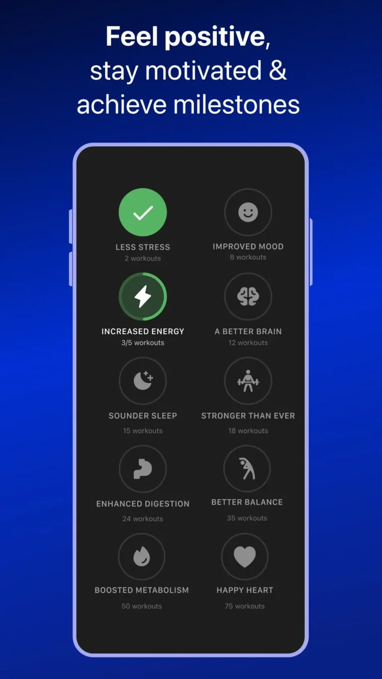 Muscle Booster MOD APK 5