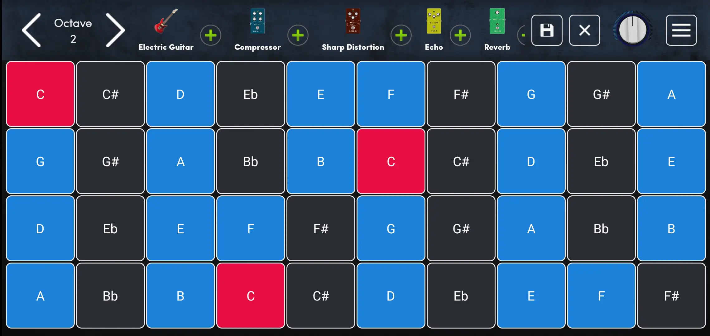 MuseLead Synthesizer