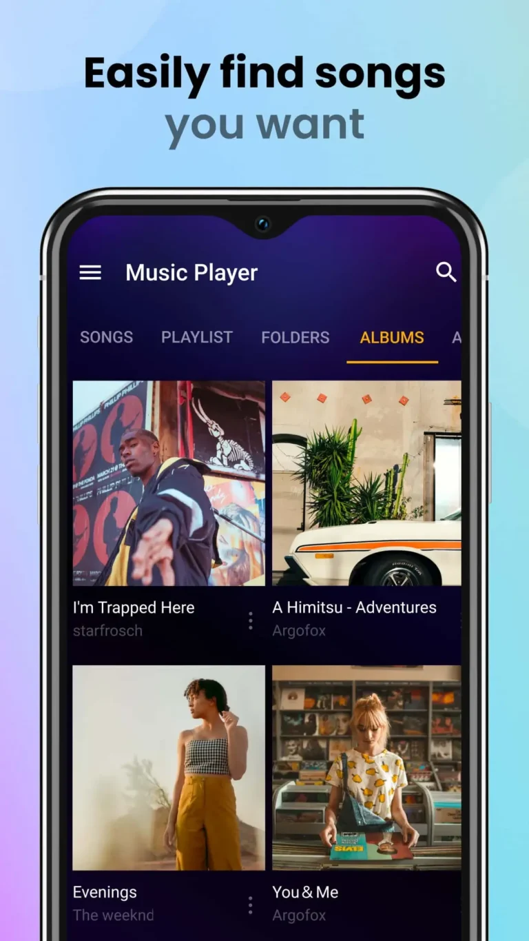 Music Player By Inshot MOD APK 4