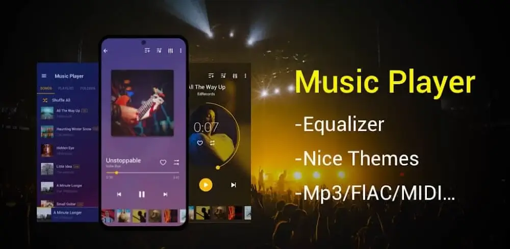 Music Player By Inshot