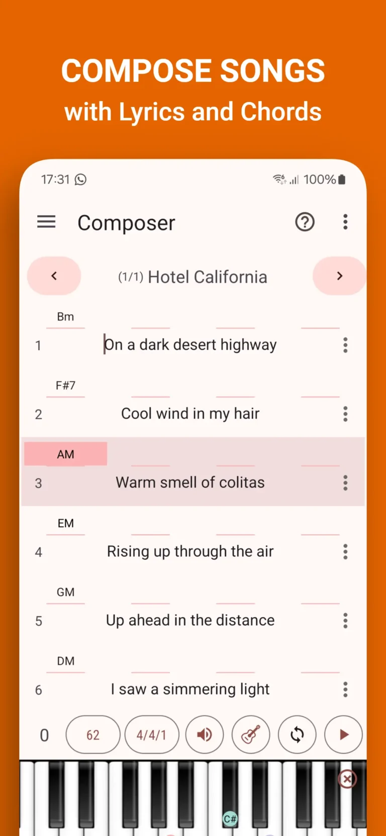 Music Theory Companion MOD APK 2