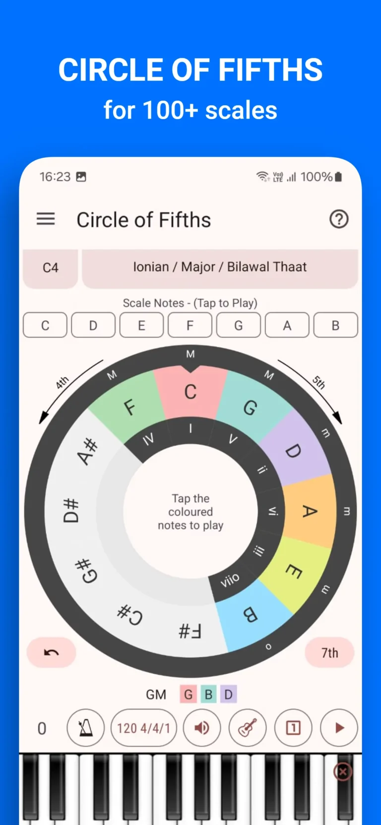 Music Theory Companion MOD APK 3