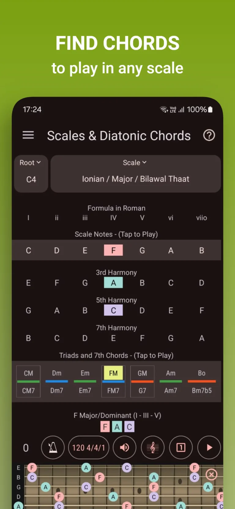 Music Theory Companion MOD APK 4