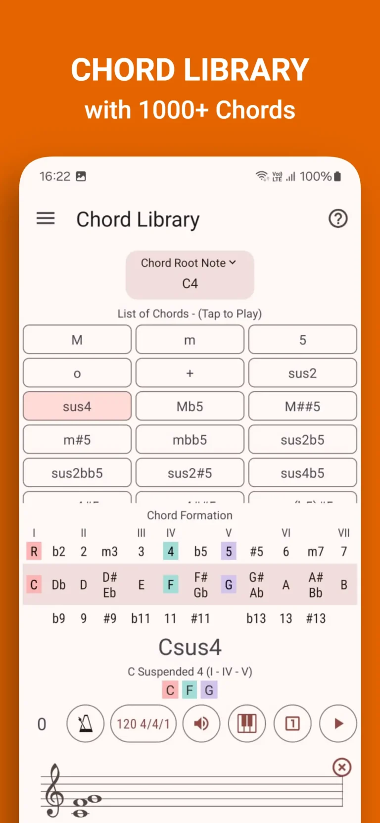 Music Theory Companion MOD APK 5
