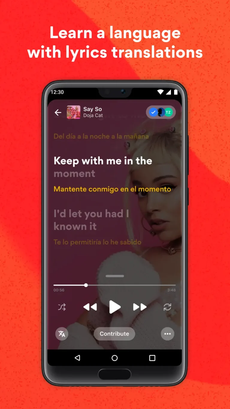 Musixmatch MOD APK 3