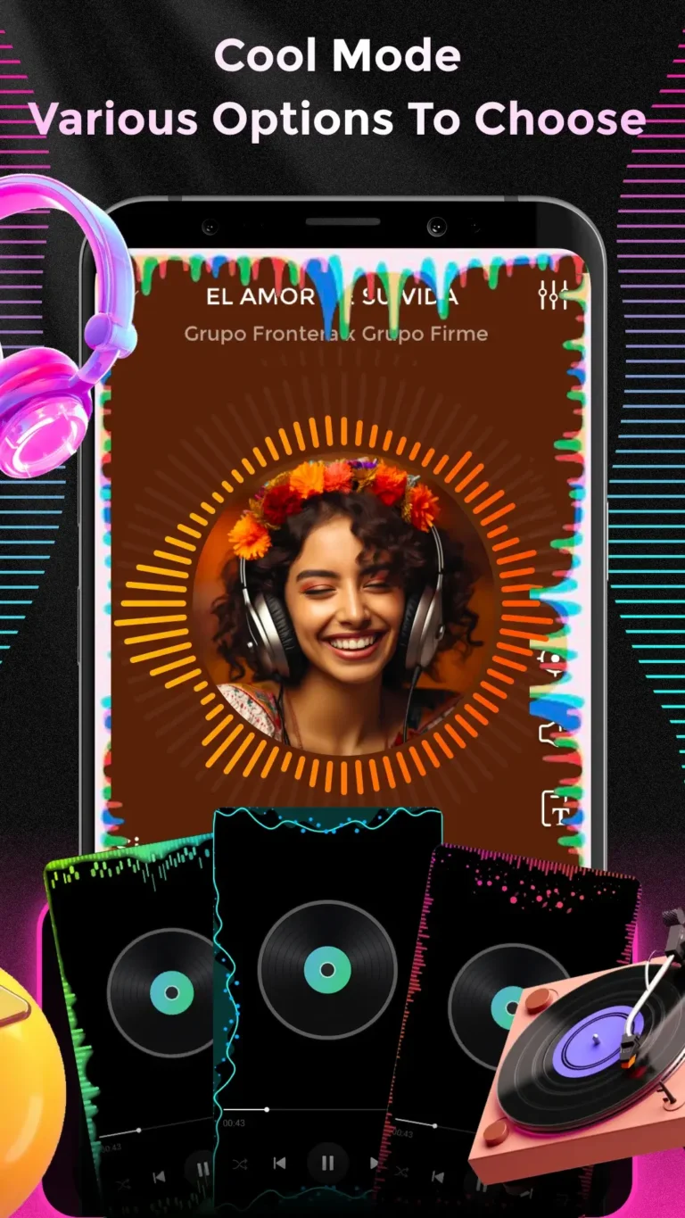 Muso Music Player MOD APK 2