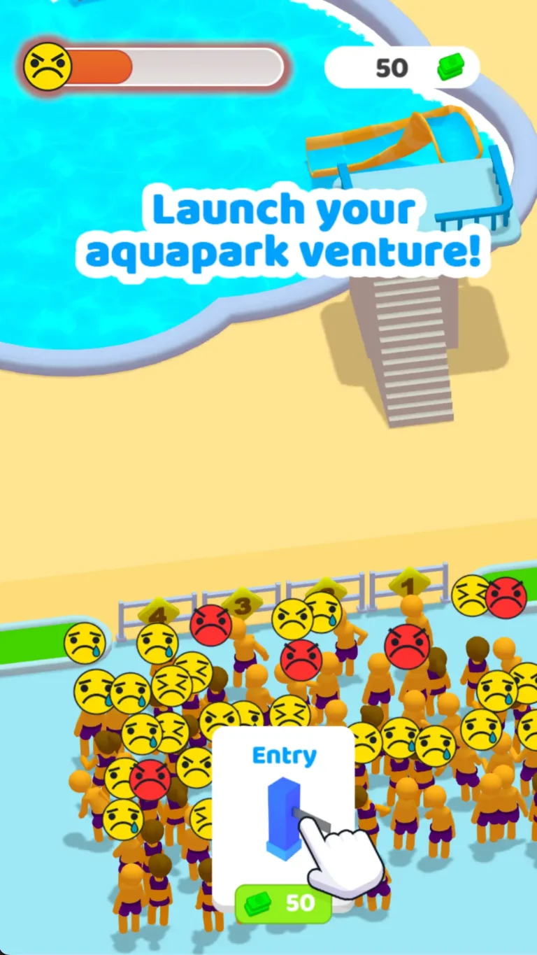 My Aquapark MOD APK 1