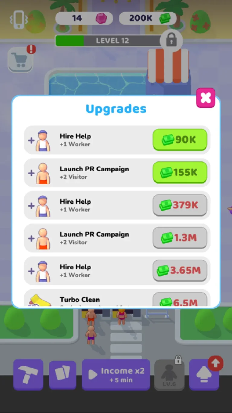 My Aquapark MOD APK 5