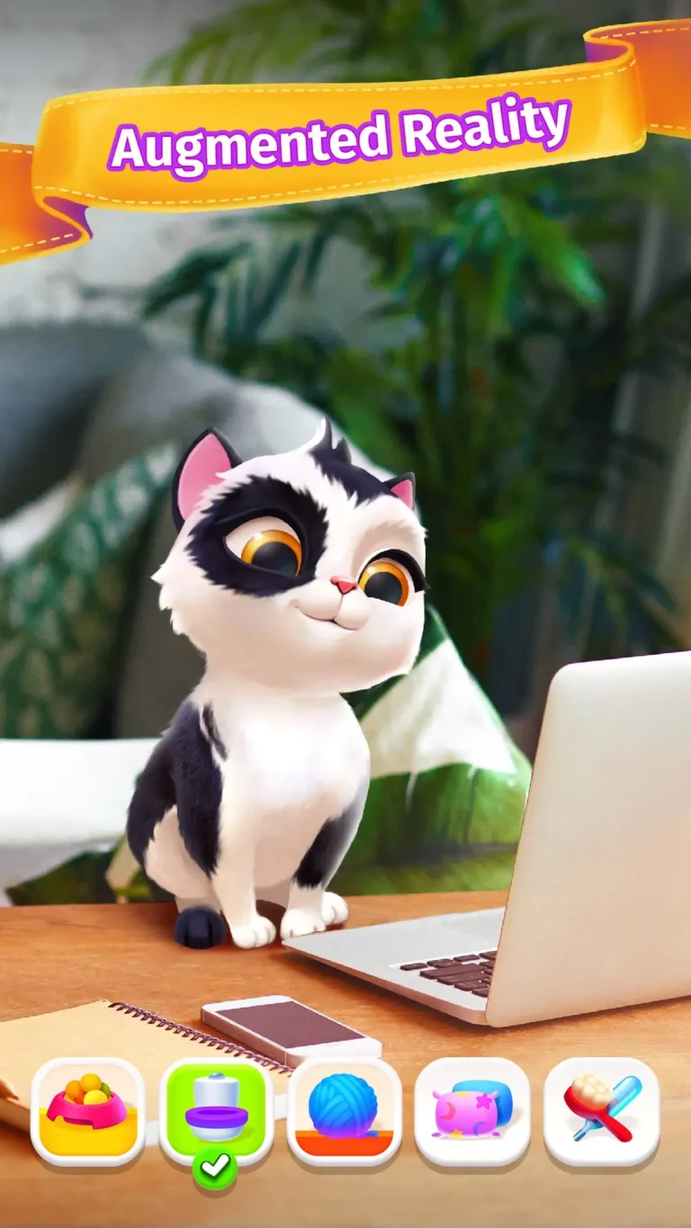 My Cat MOD APK 1