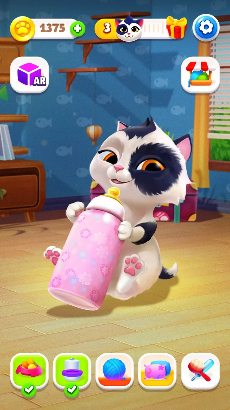 My Cat MOD APK 2
