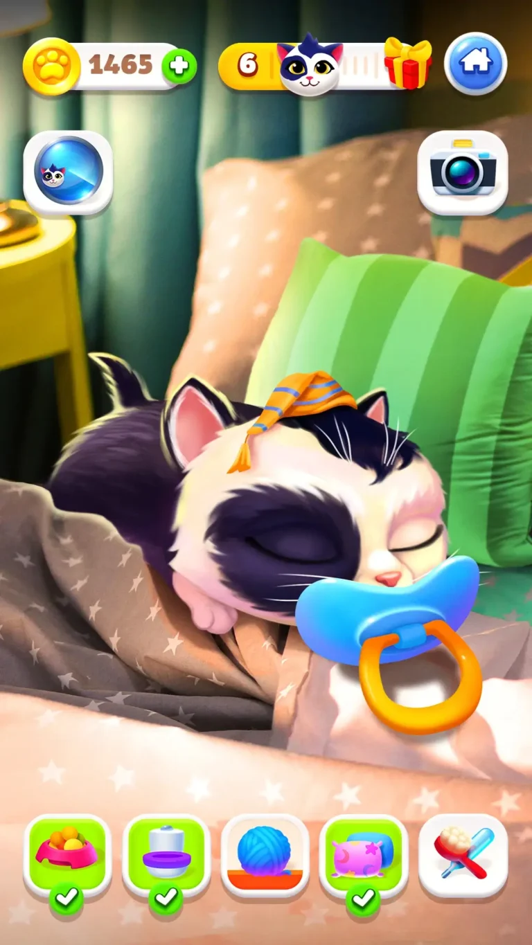 My Cat MOD APK 3