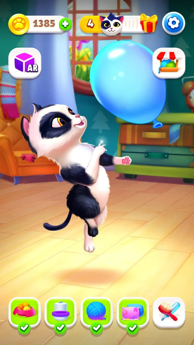 My Cat MOD APK 4