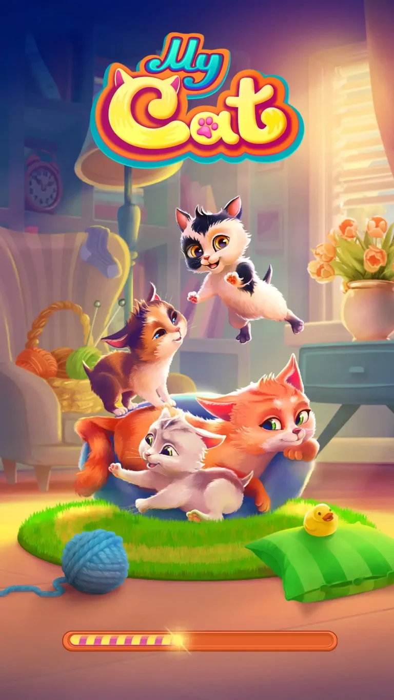 My Cat MOD APK 5