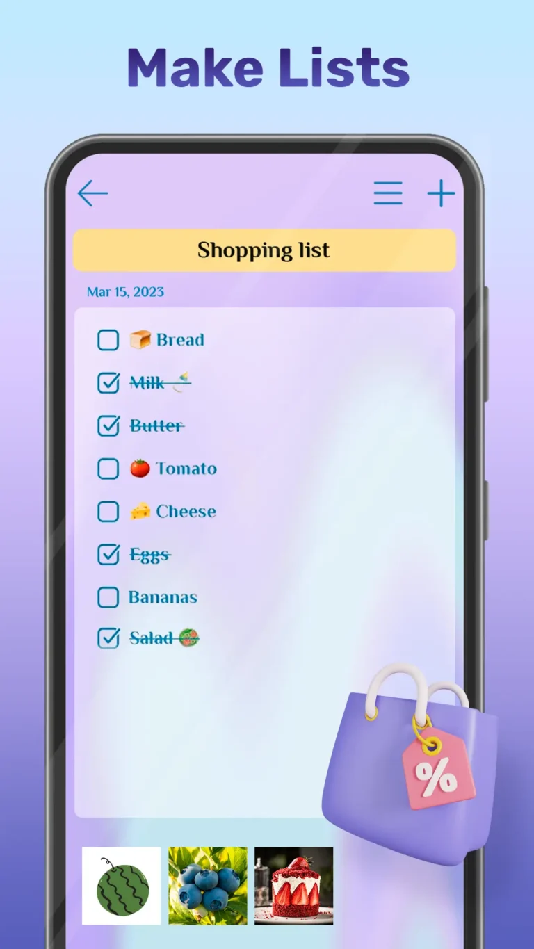 My Color Note MOD APK 4