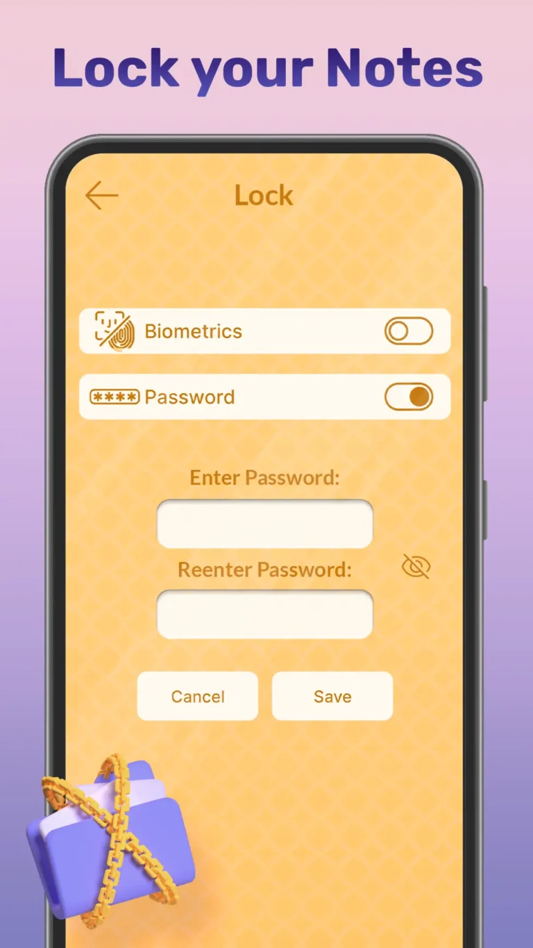 My Color Note MOD APK 5