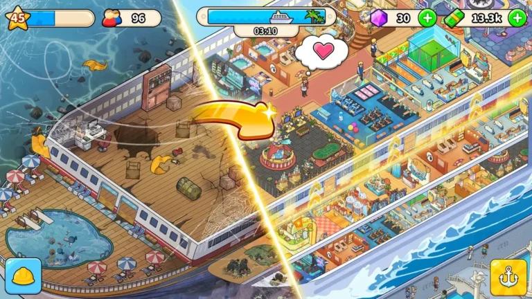 My Cruise MOD APK 4