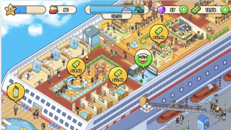 My Cruise MOD APK 5