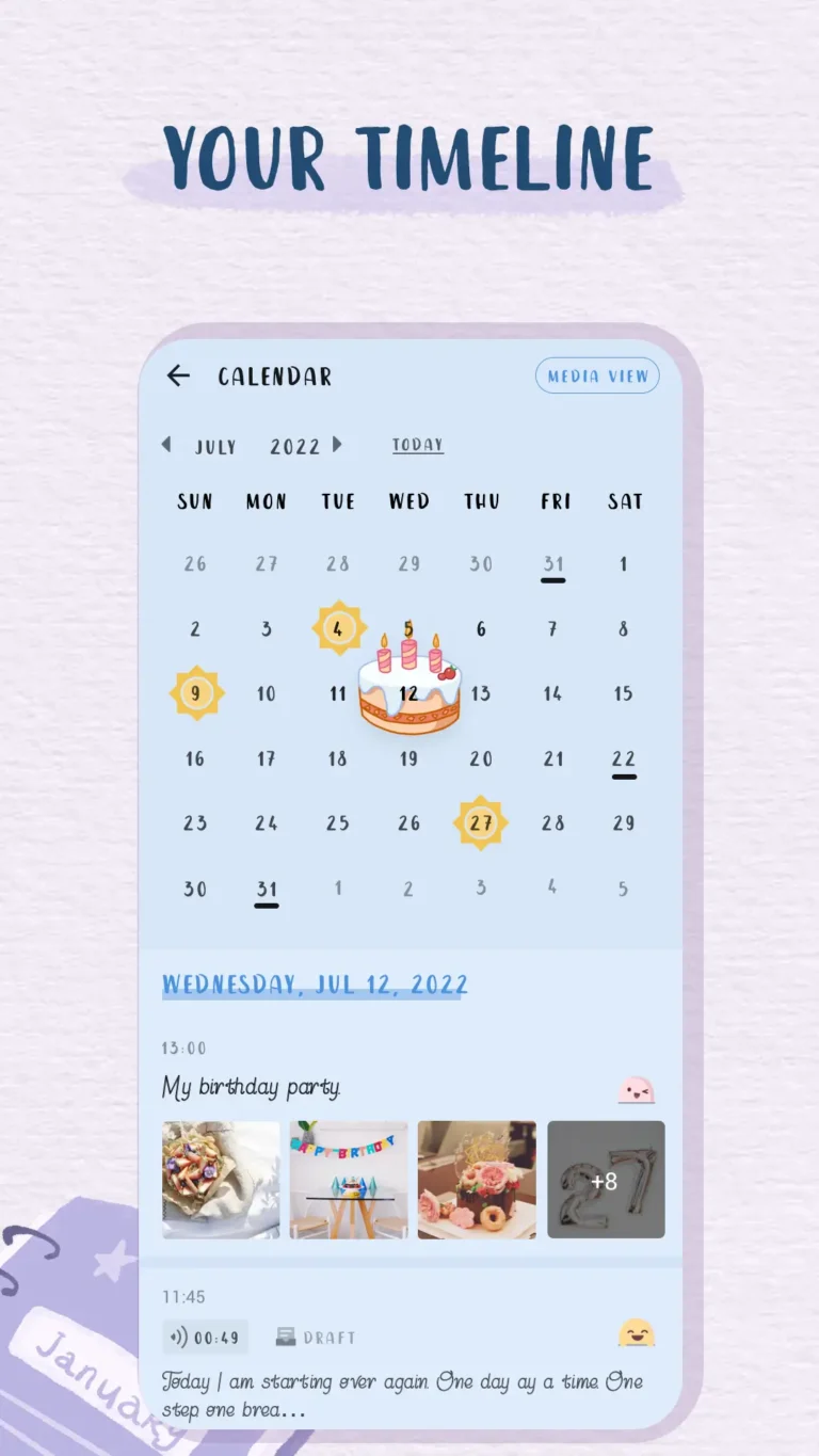 My Diary MOD APK 5