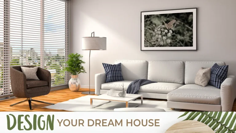 My Home Makeover Design MOD APK 1