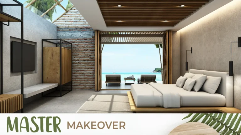 My Home Makeover Design MOD APK 2