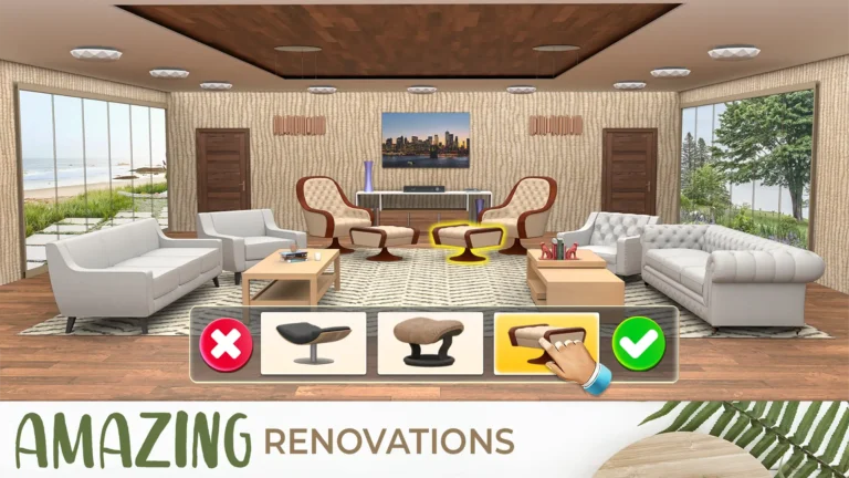 My Home Makeover Design MOD APK 4