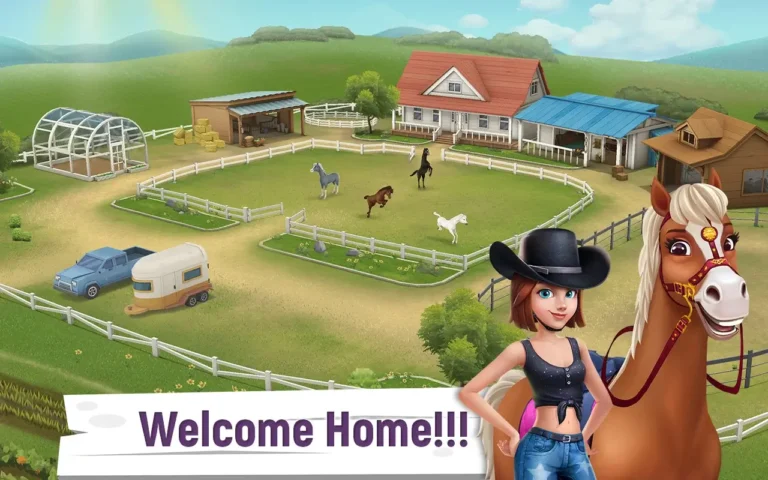 My Horse Stories MOD APK 1