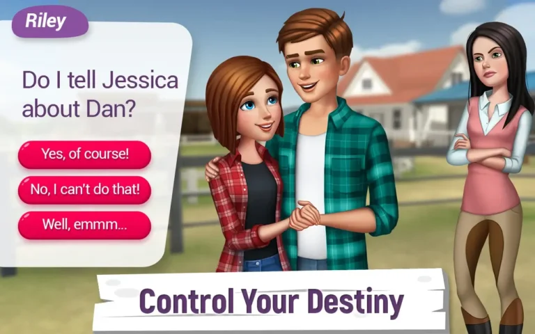 My Horse Stories MOD APK 2