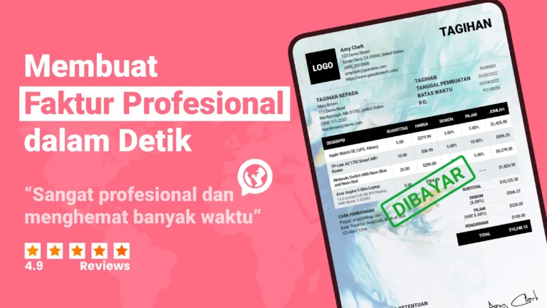 My Invoice Generator Invoice MOD APK 1