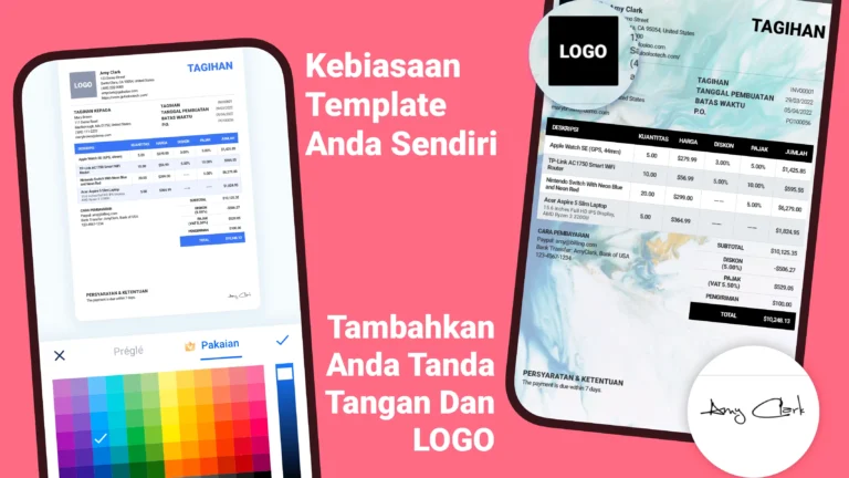 My Invoice Generator Invoice MOD APK 5