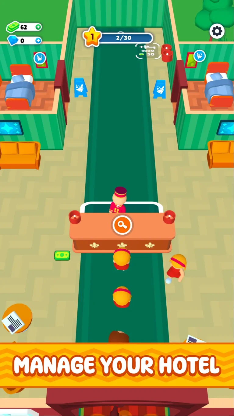 My Perfect Hotel MOD APK 1