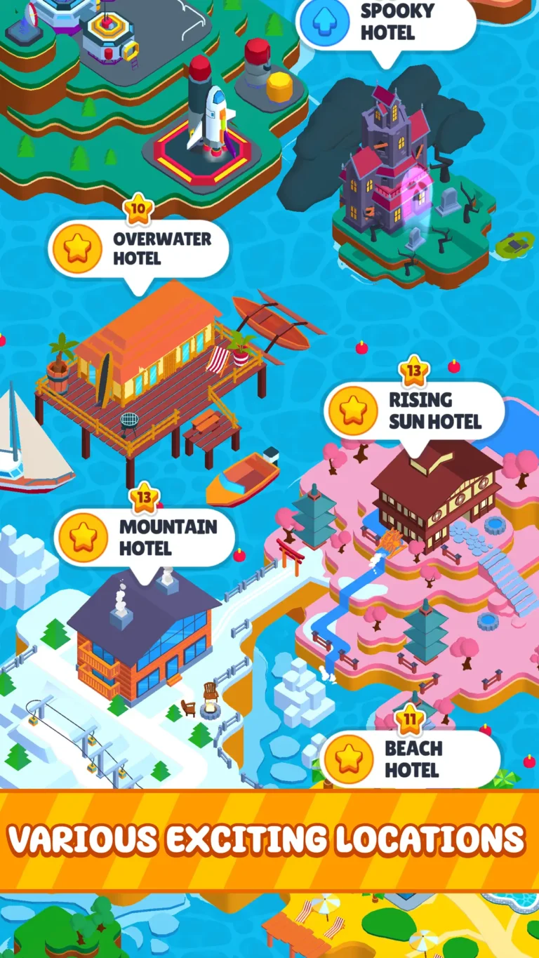 My Perfect Hotel MOD APK 5