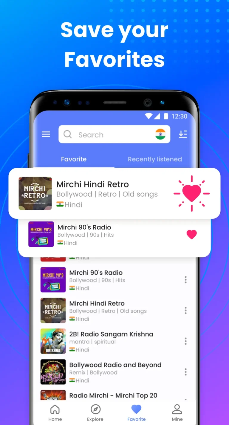 My Radio MOD APK 4