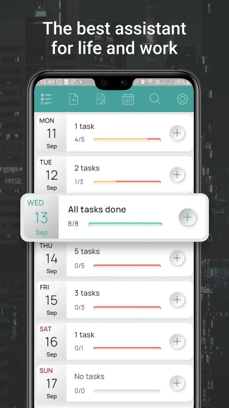 My Tasks MOD APK 1