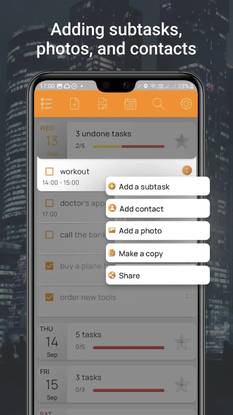 My Tasks MOD APK 4