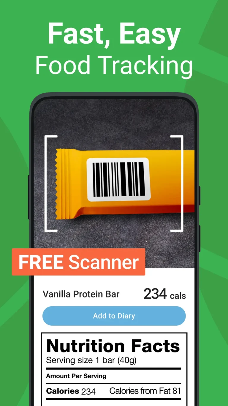 MyNetDiary MOD APK 3