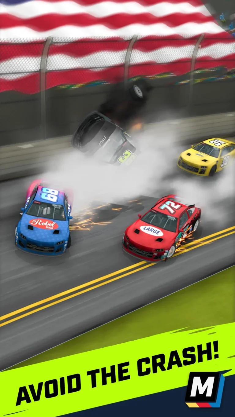 NASCAR Manager MOD APK 3