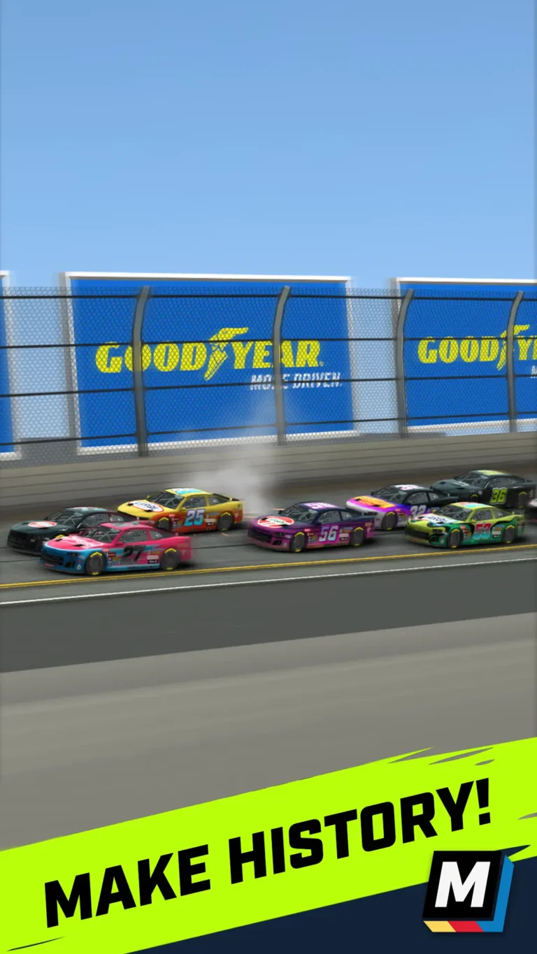 NASCAR Manager MOD APK 4