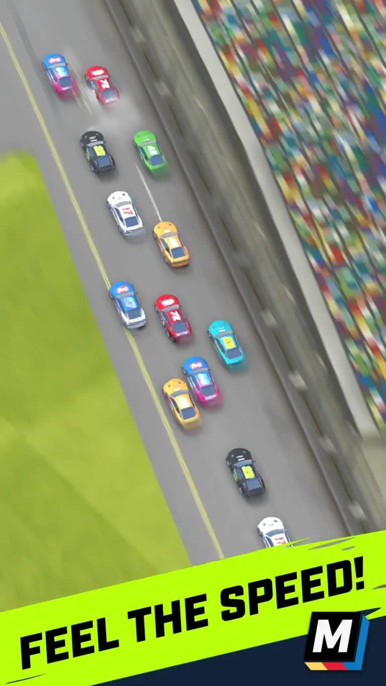 NASCAR Manager MOD APK 5