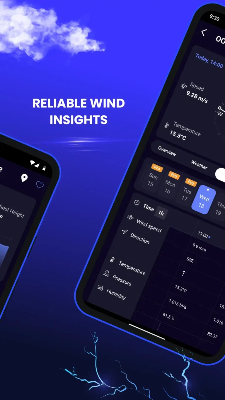 NOAA Marine Weather MOD APK 2