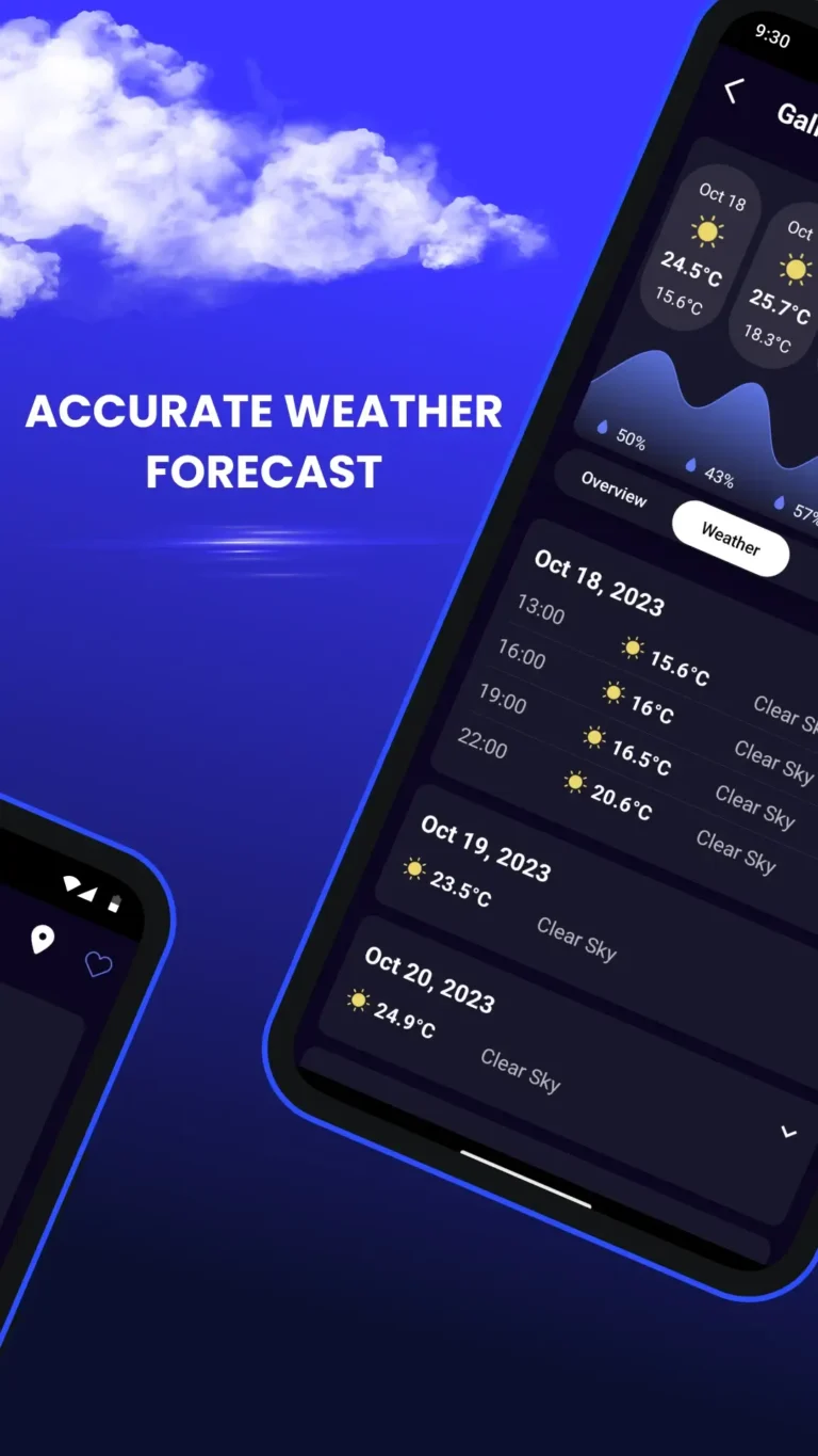 NOAA Marine Weather MOD APK 4