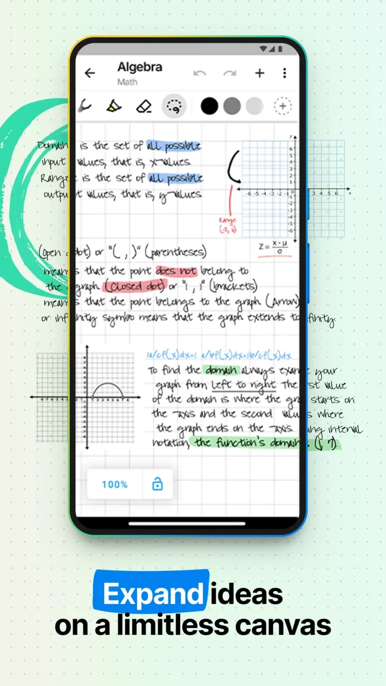 Nebo Notes & PDF Annotations MOD APK 2