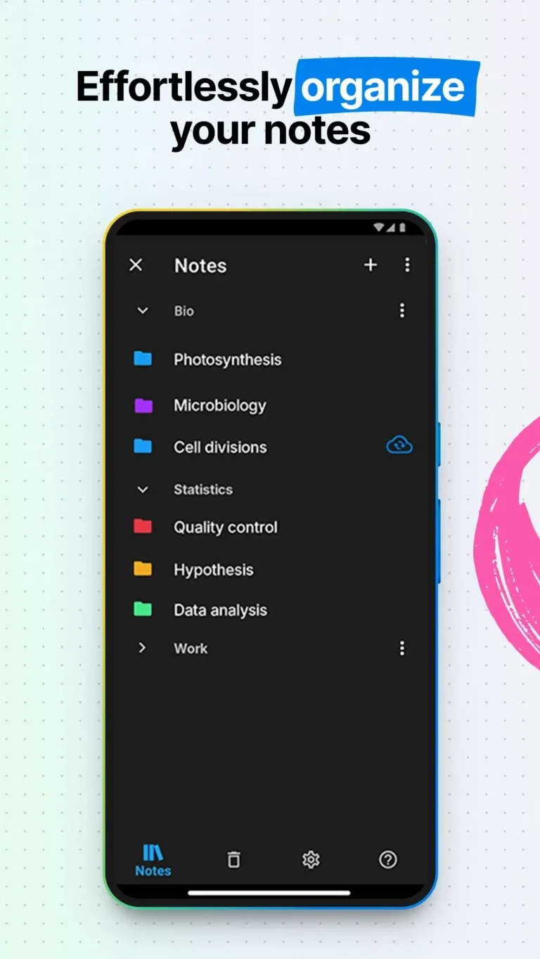 Nebo Notes & PDF Annotations MOD APK 3