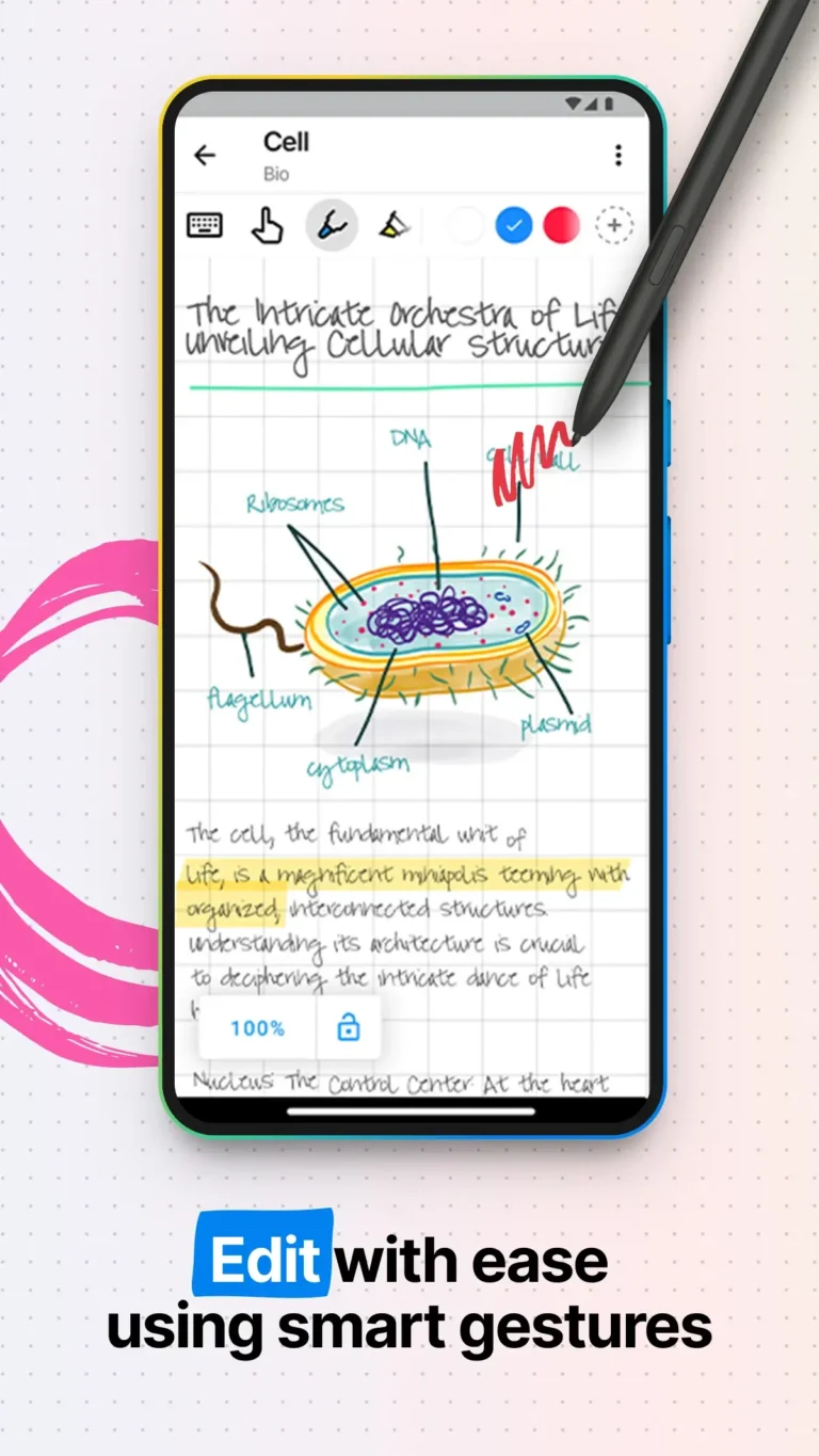 Nebo Notes & PDF Annotations MOD APK 4